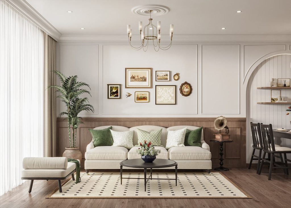 Living Room Interior Design Ideas