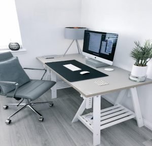 Simple Office Interior Design_1