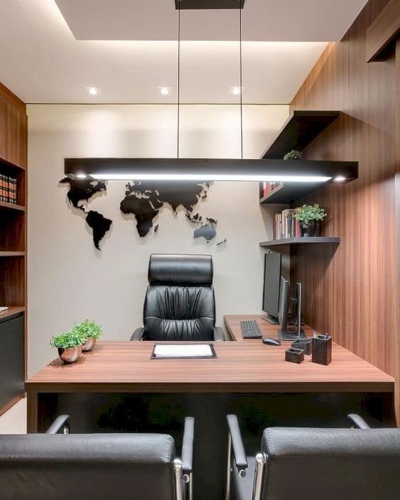 Simple Office Interior Design_11