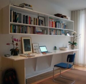 Simple Office Interior Design_2