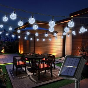 Solar Led lights for Garden_7