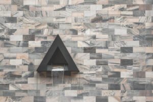 living room wall tiles design