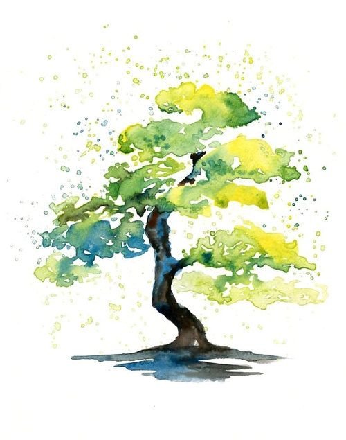 Watercolor Painting Ideas