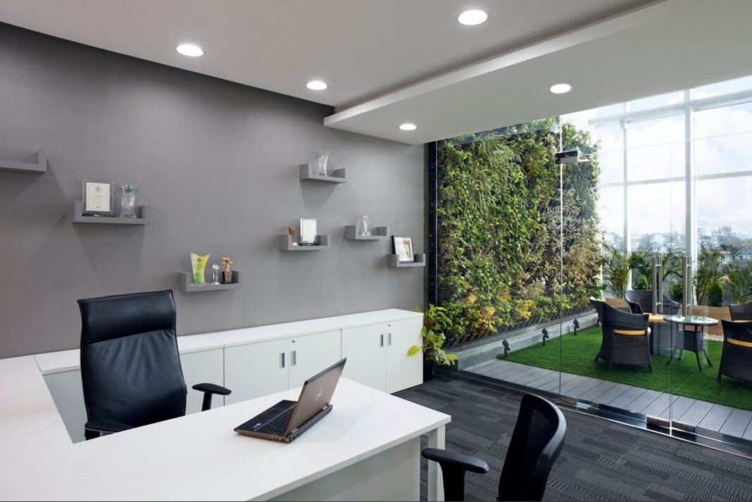 8 Office Cabin Interior Design Ideas for Small Offices - Residence Styles