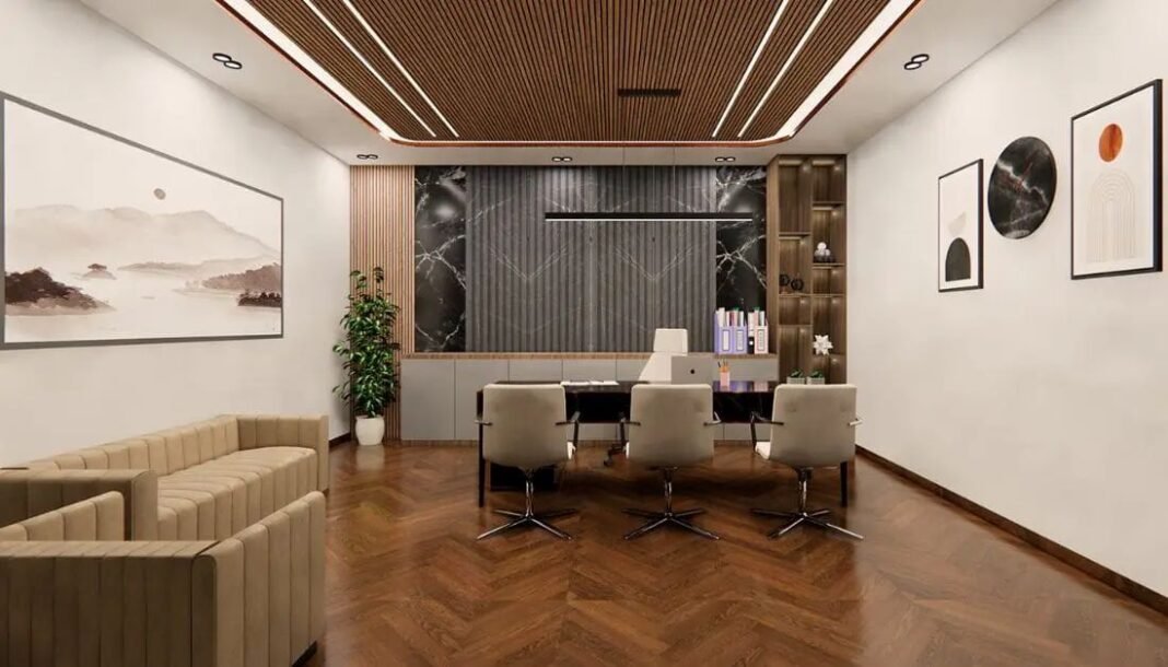 8 Office Cabin Interior Design Ideas for Small Offices - Residence Styles