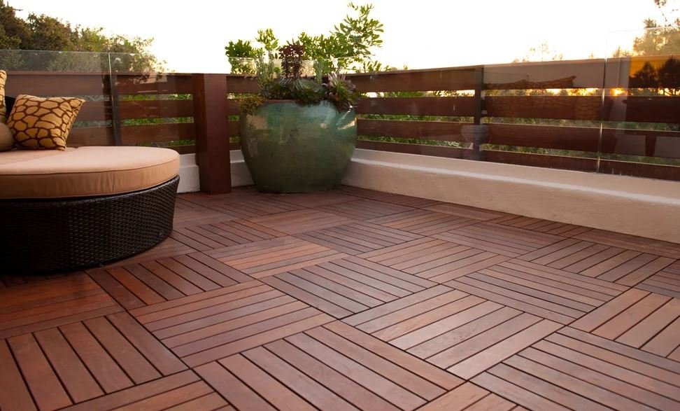Best Terrace Tiles Design Ideas
