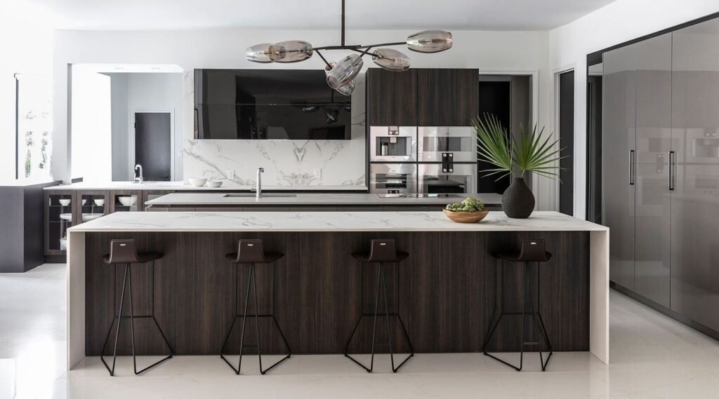 Simple Indian Kitchen Design Ideas