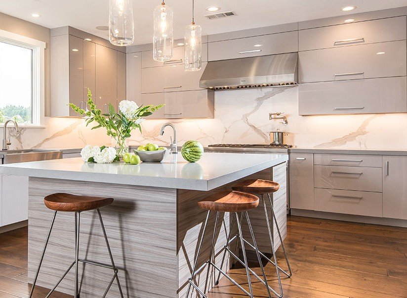 10 Kitchen Design Cabinet Ideas