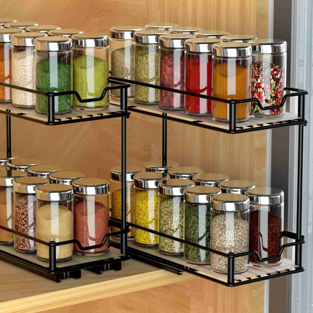 10 Small Kitchen Organization Ideas