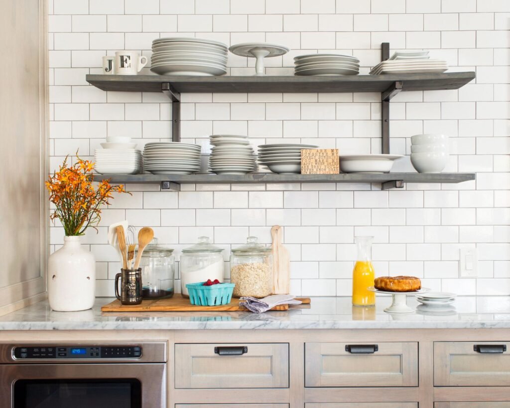 10 Small Kitchen Organization Ideas