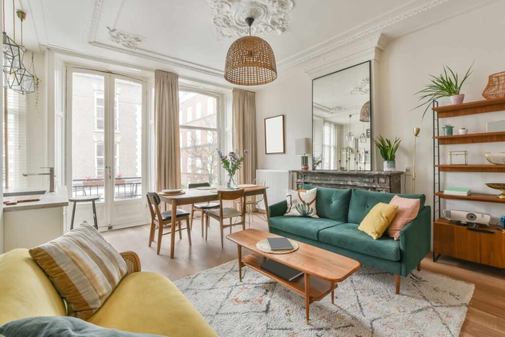 10 How to Make a Small House Feel Bigger