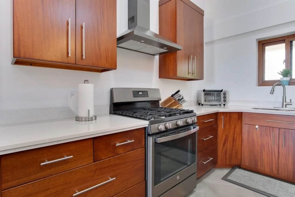 12 Wall Cabinet Design Ideas for Kitchen