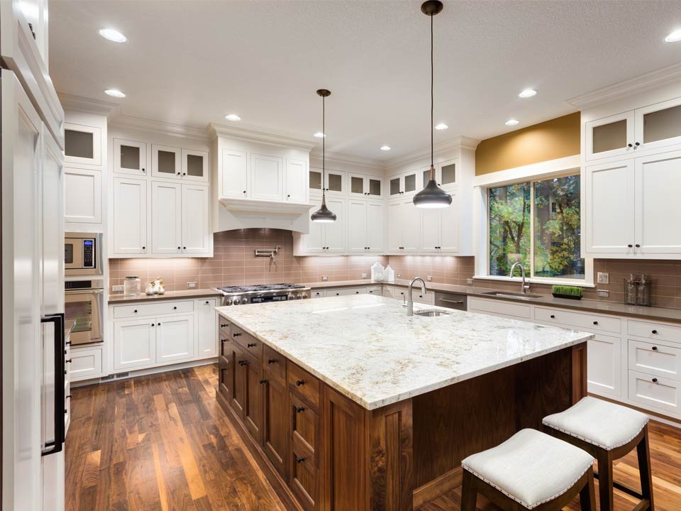 12 Wall Cabinet Design Ideas for Kitchen