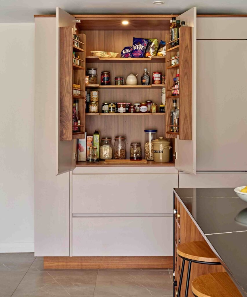 Cupboard Storage Ideas