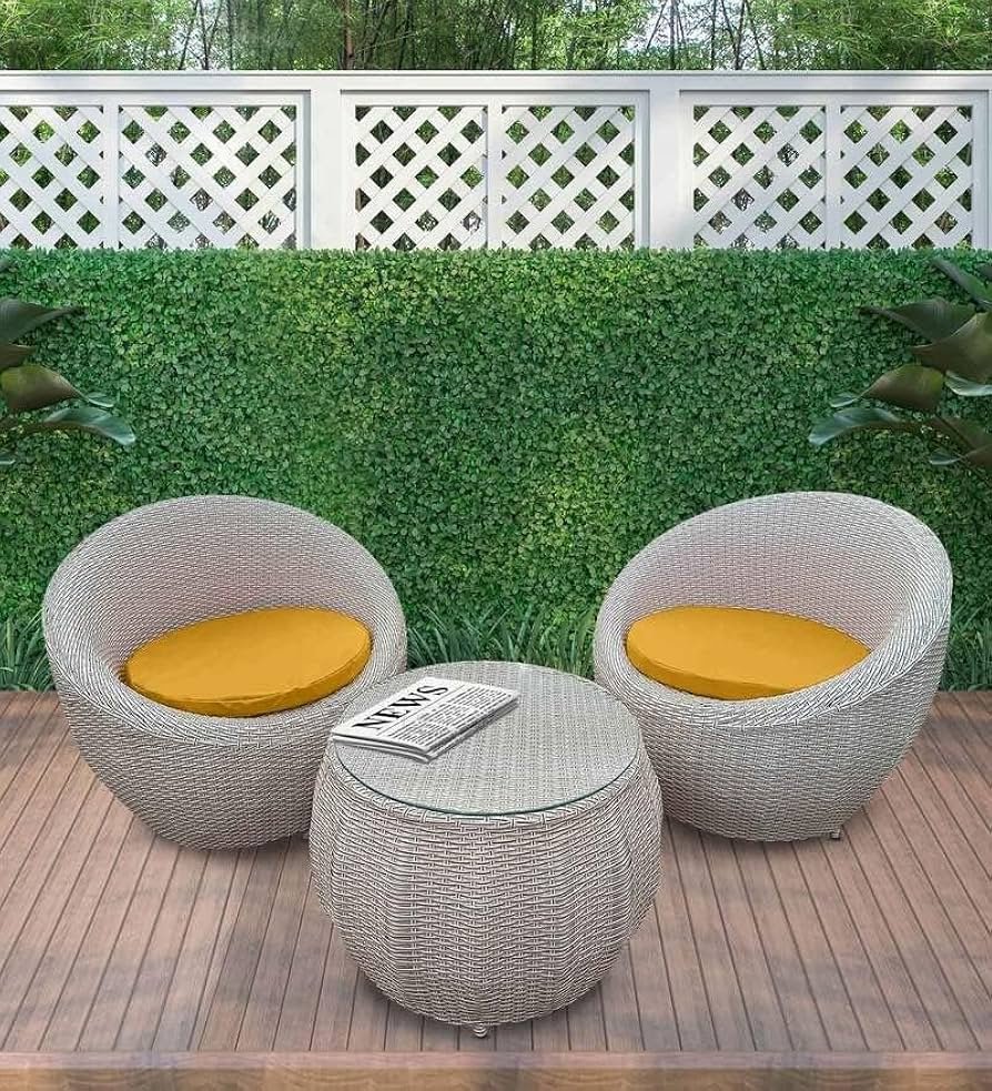 Simple Terrace Design for Home