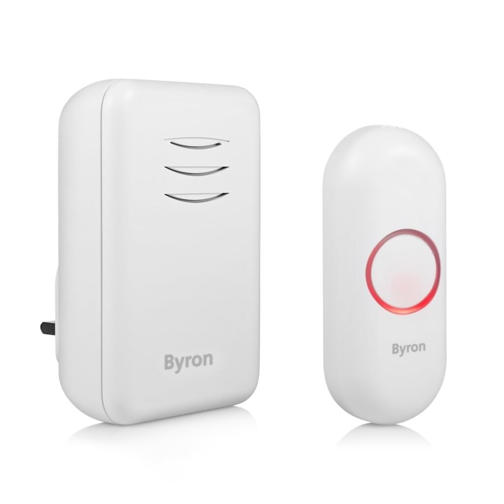 Wireless Doorbell for Home Security