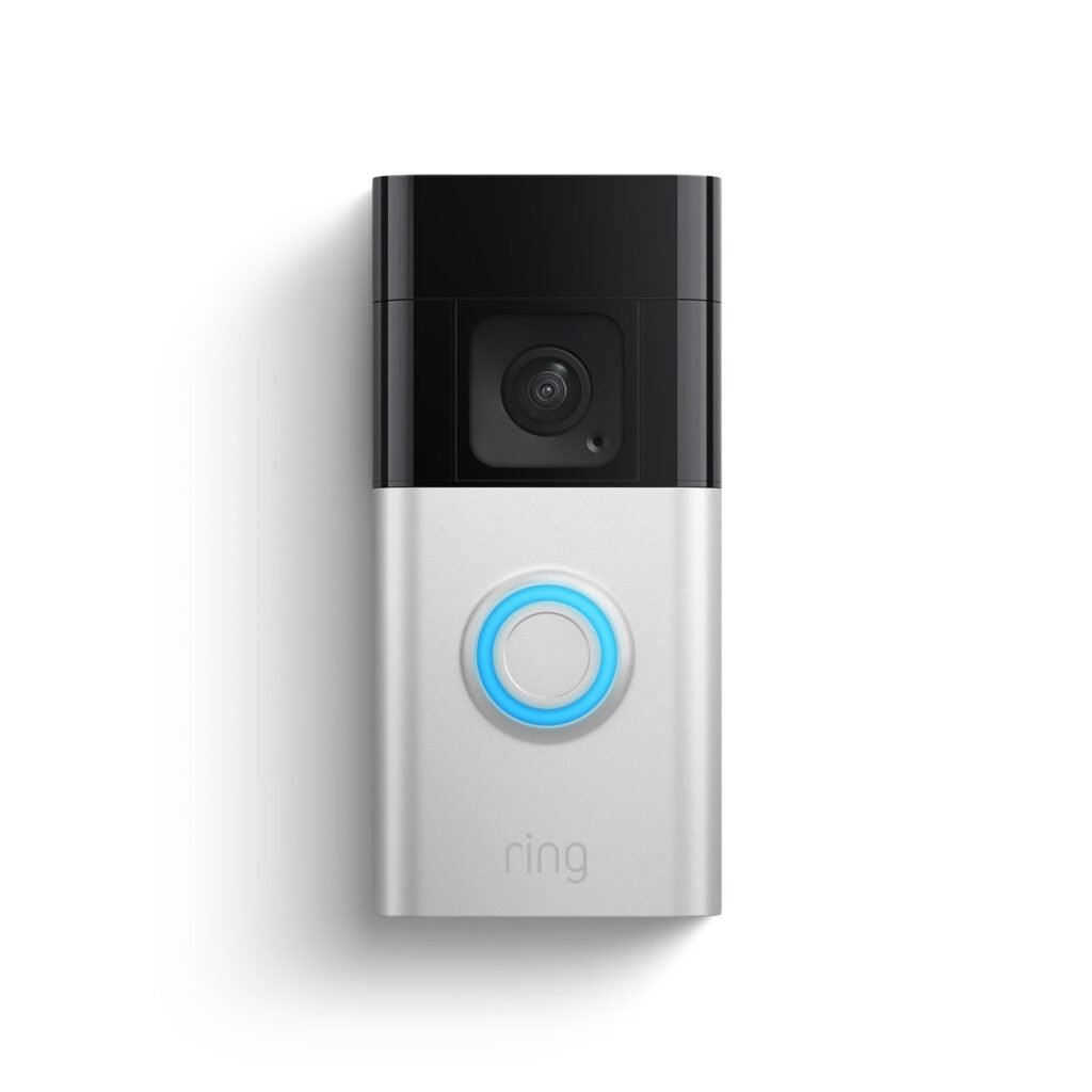 Wireless Doorbell for Home Security