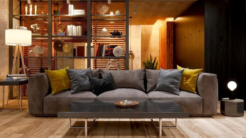Cosy Living Room Ideas