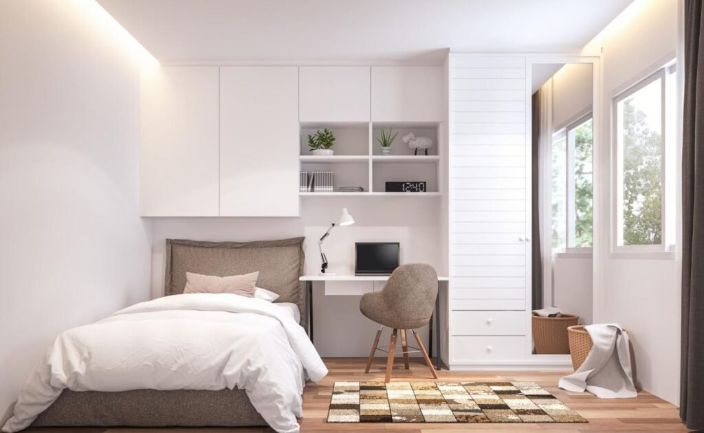 Functional Bedroom Ideas