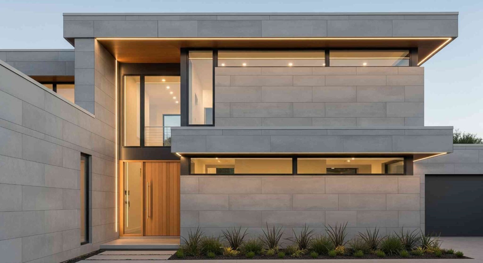 Normal Style House 13 Normal House Front Elevation Designs for Modern Homes - Residence Styles