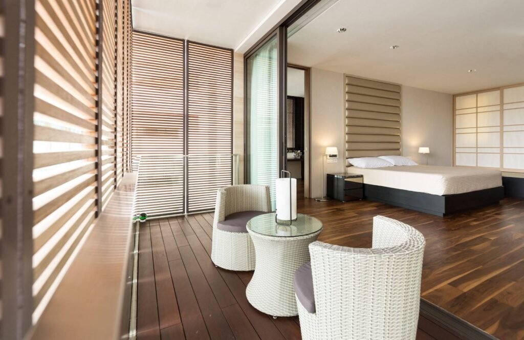 Small Balcony Extension Ideas in India