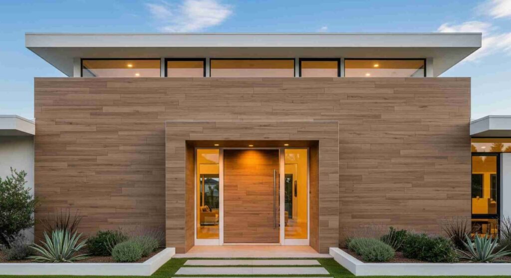 Best Front Wall Tiles Design in Indian House