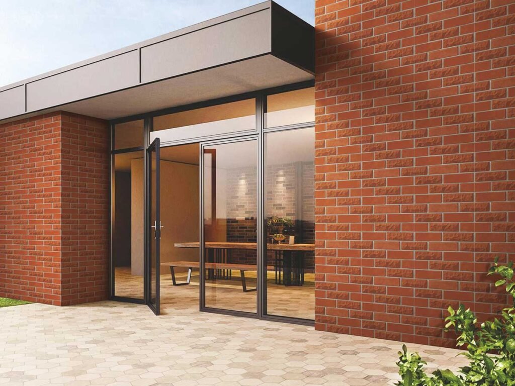 Best Front Wall Tiles Design in Indian House