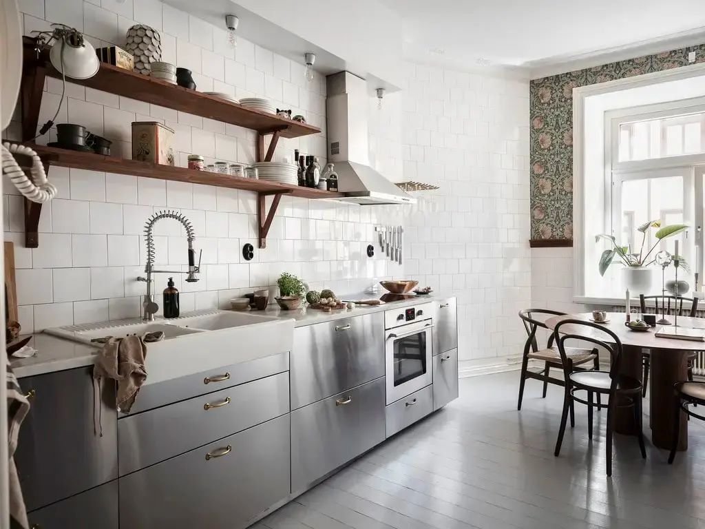 Kitchen Platform Design Ideas