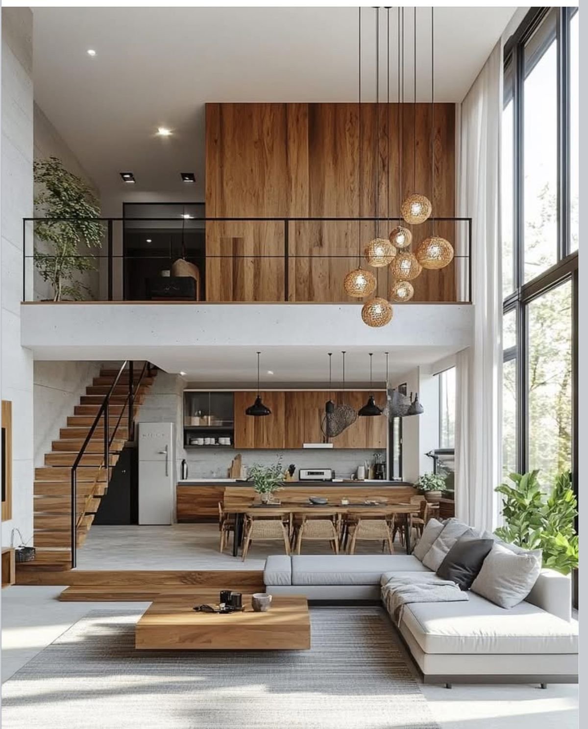 Middle Class Duplex House Interior Design - 25 Ideas - Residence Styles