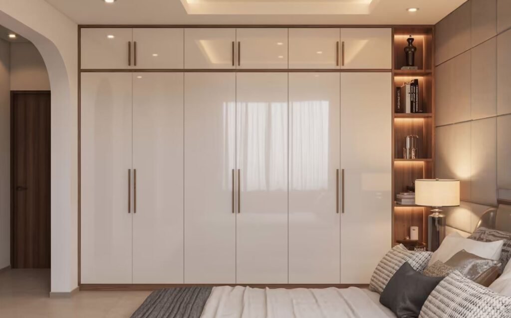Wardrobe Design for Bedroom