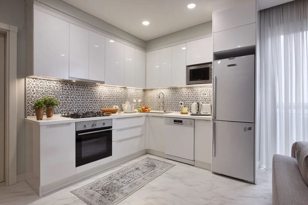 Contemporary kitchen