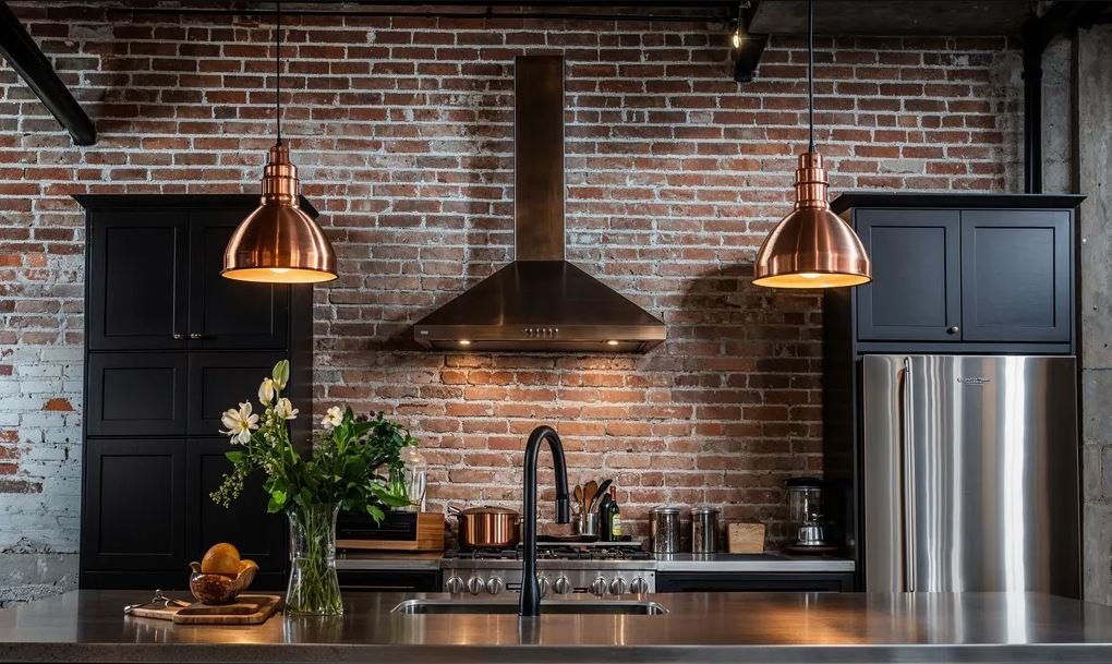Industrial kitchen
