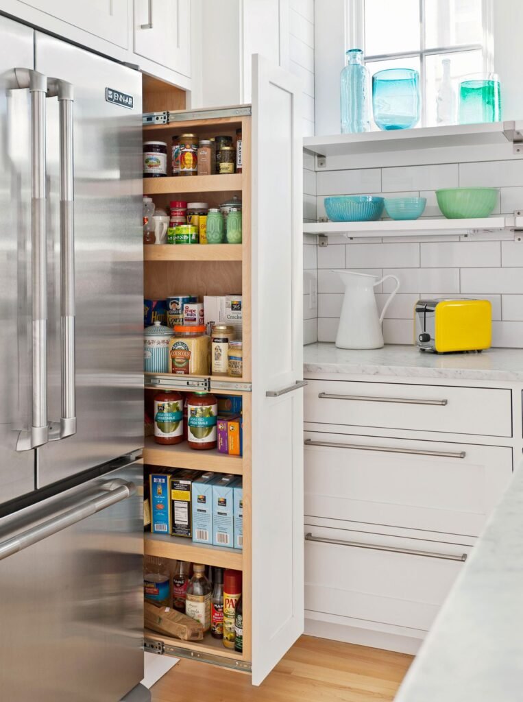 Pull-Out Pantry Solutions