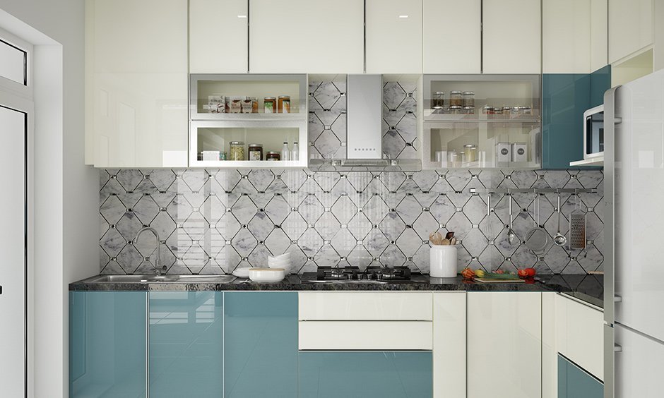 Wall-Mounted Modular Units